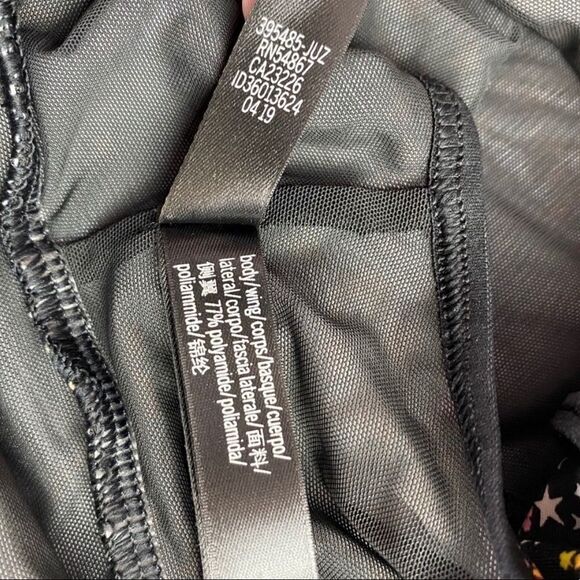 Victoria Sport VSX Longline Floral Sports Bra XS - Picture 8 of 9